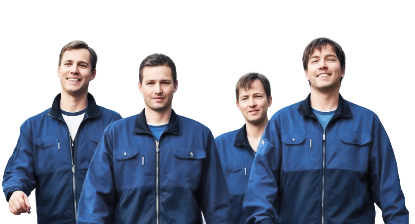 команда специалистов